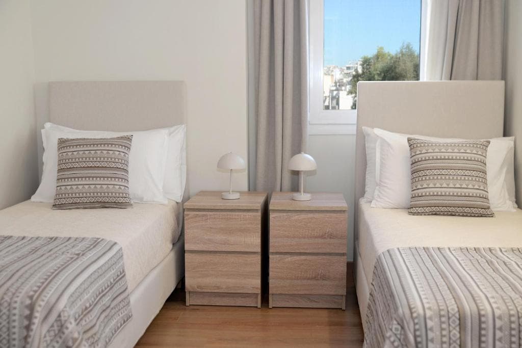 Second bedroom perfect for guests